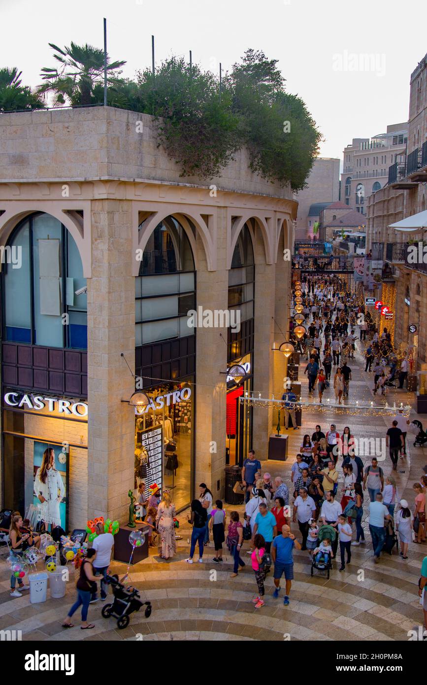 Mideast jerusalem light hi-res stock photography and images - Alamy