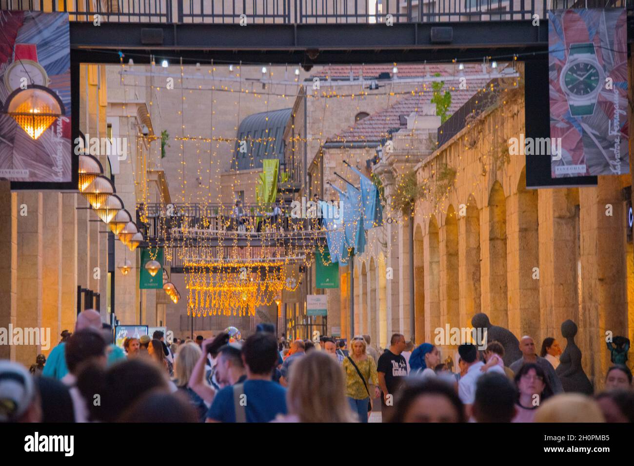 Mideast jerusalem light hi-res stock photography and images - Alamy
