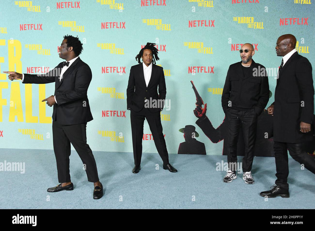 Swizz beatz jay z hires stock photography and images Alamy