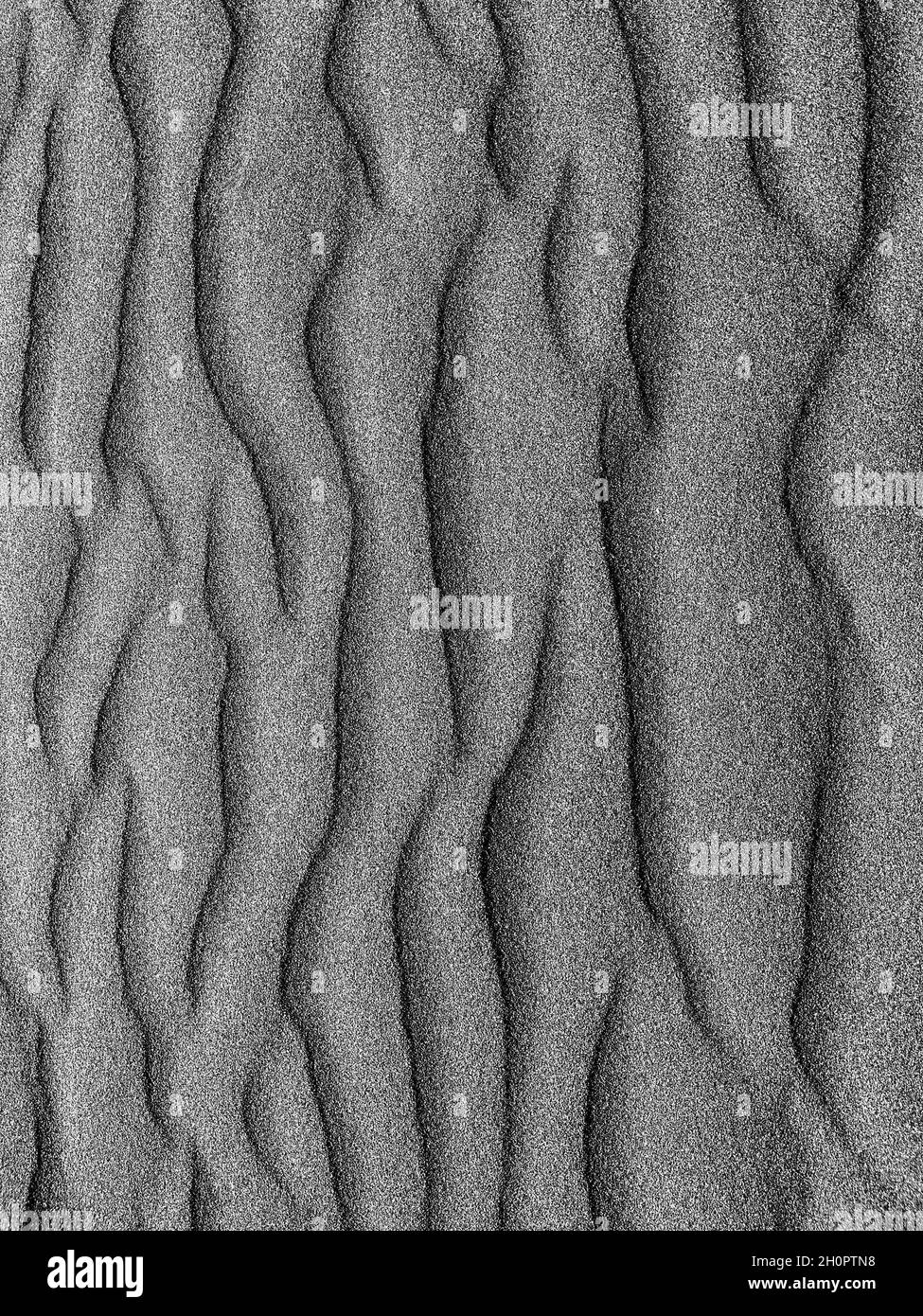 abstract black sand background. dark sand waves Stock Photo Alamy