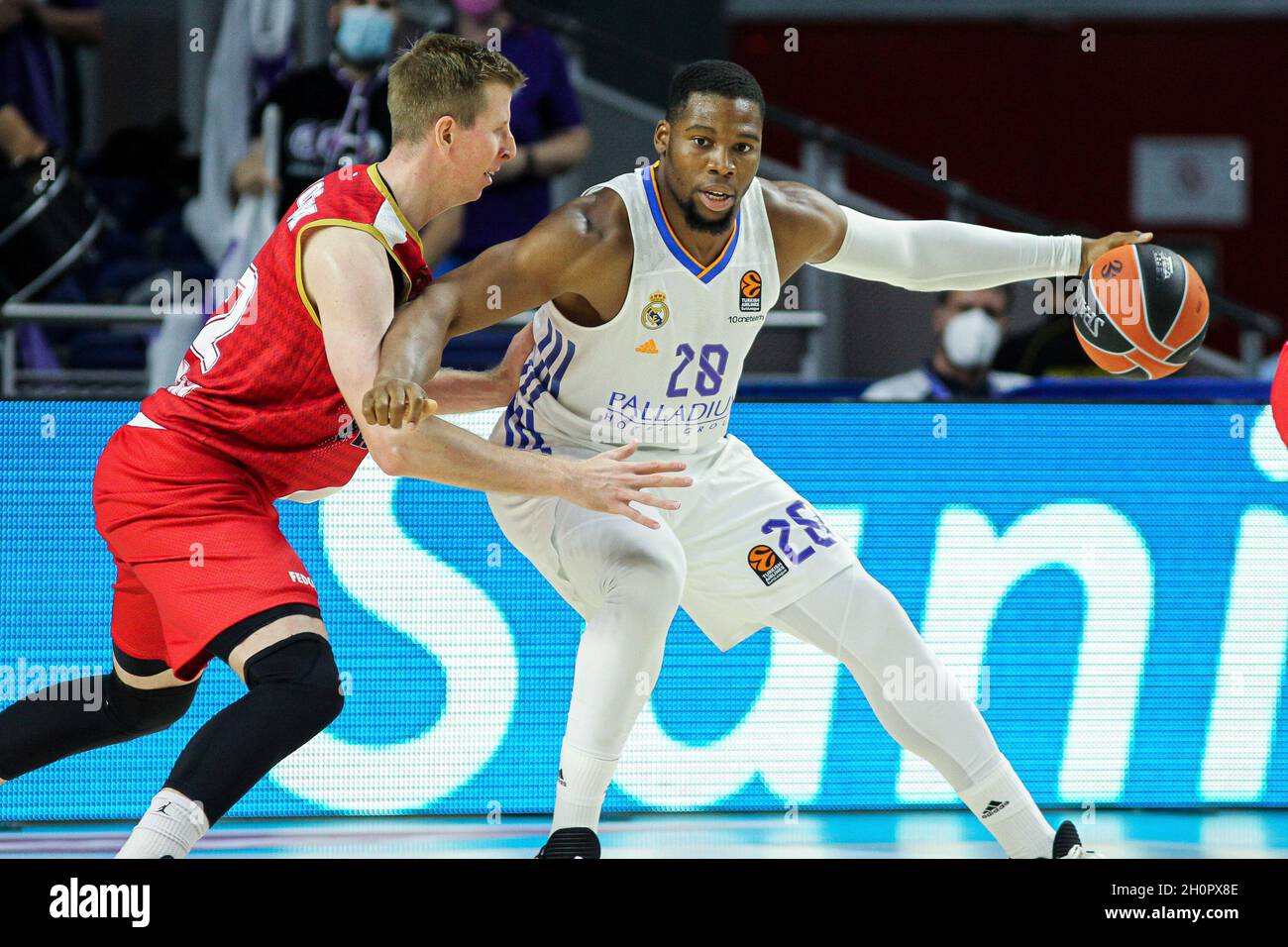 Brock motum of real madrid hi-res stock photography and images - Alamy