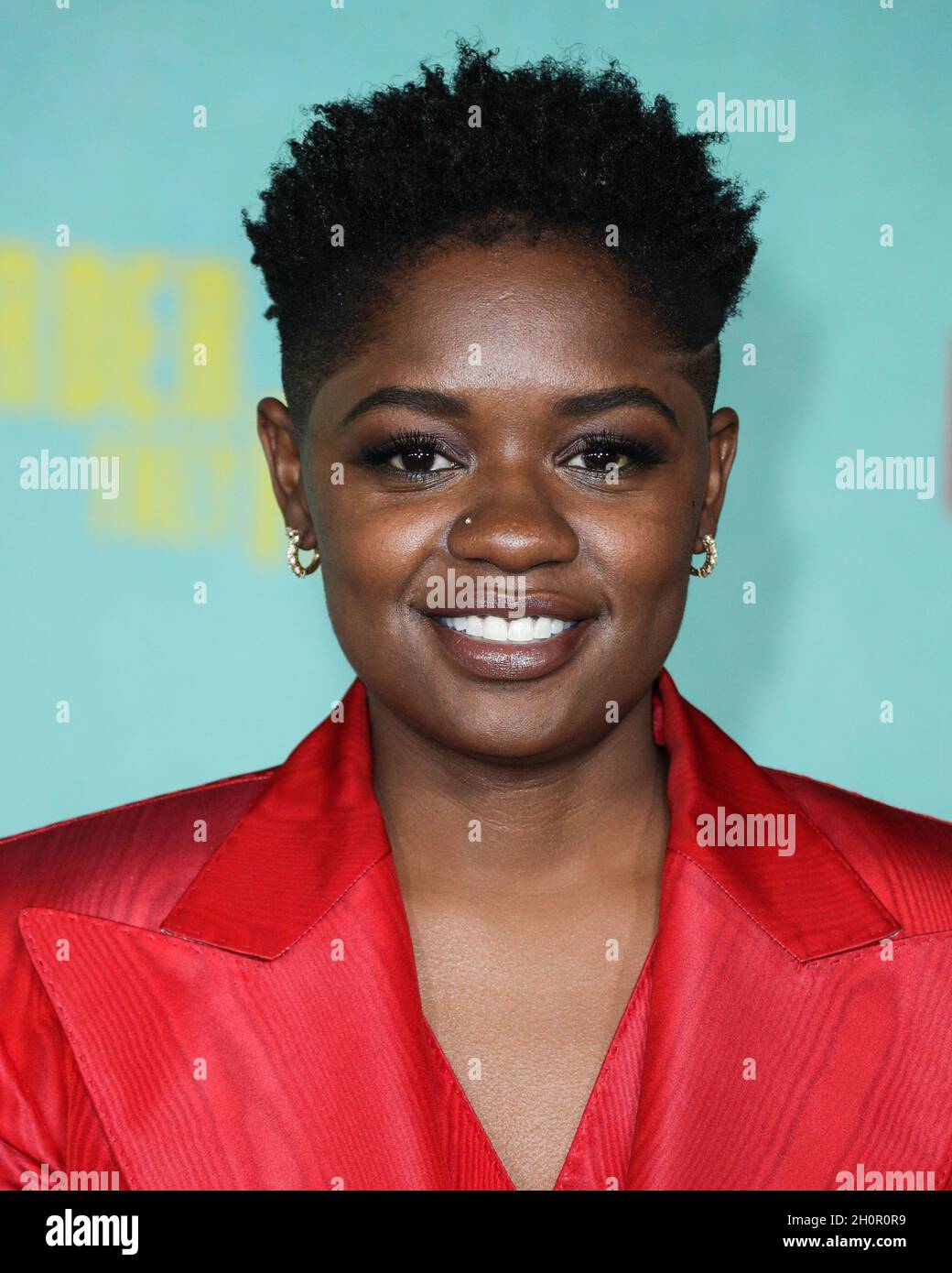 Los Angeles, United States. 13th Oct, 2021. LOS ANGELES, CALIFORNIA ...