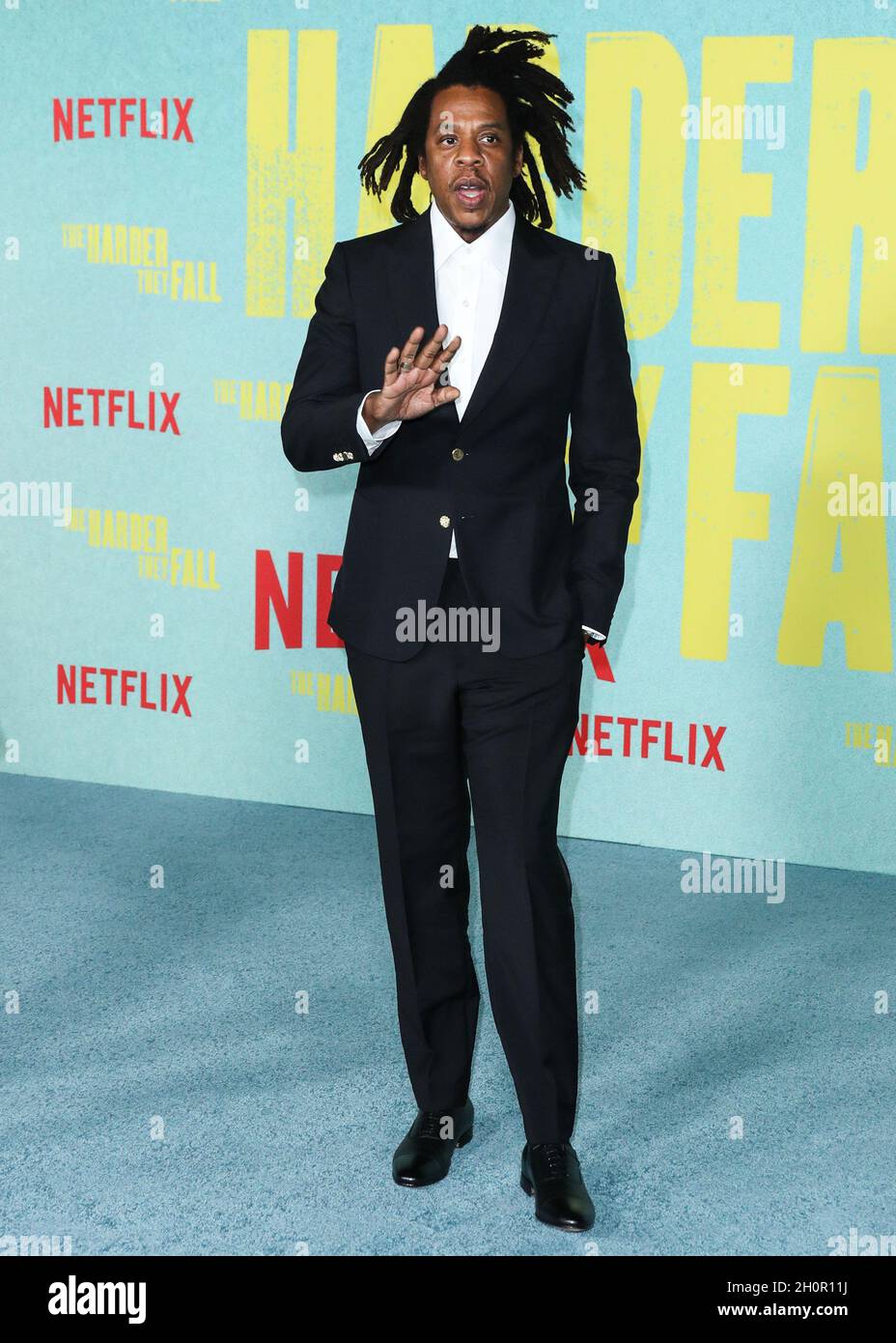 Los Angeles, United States. 13th Oct, 2021. LOS ANGELES, CALIFORNIA