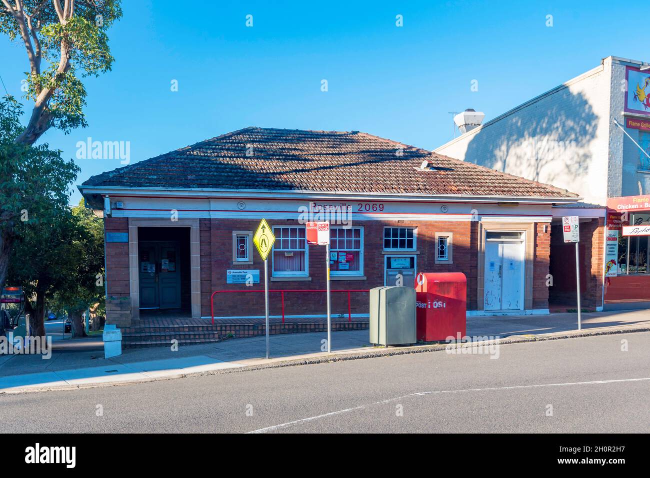 Roseville chatswood hires stock photography and images Alamy