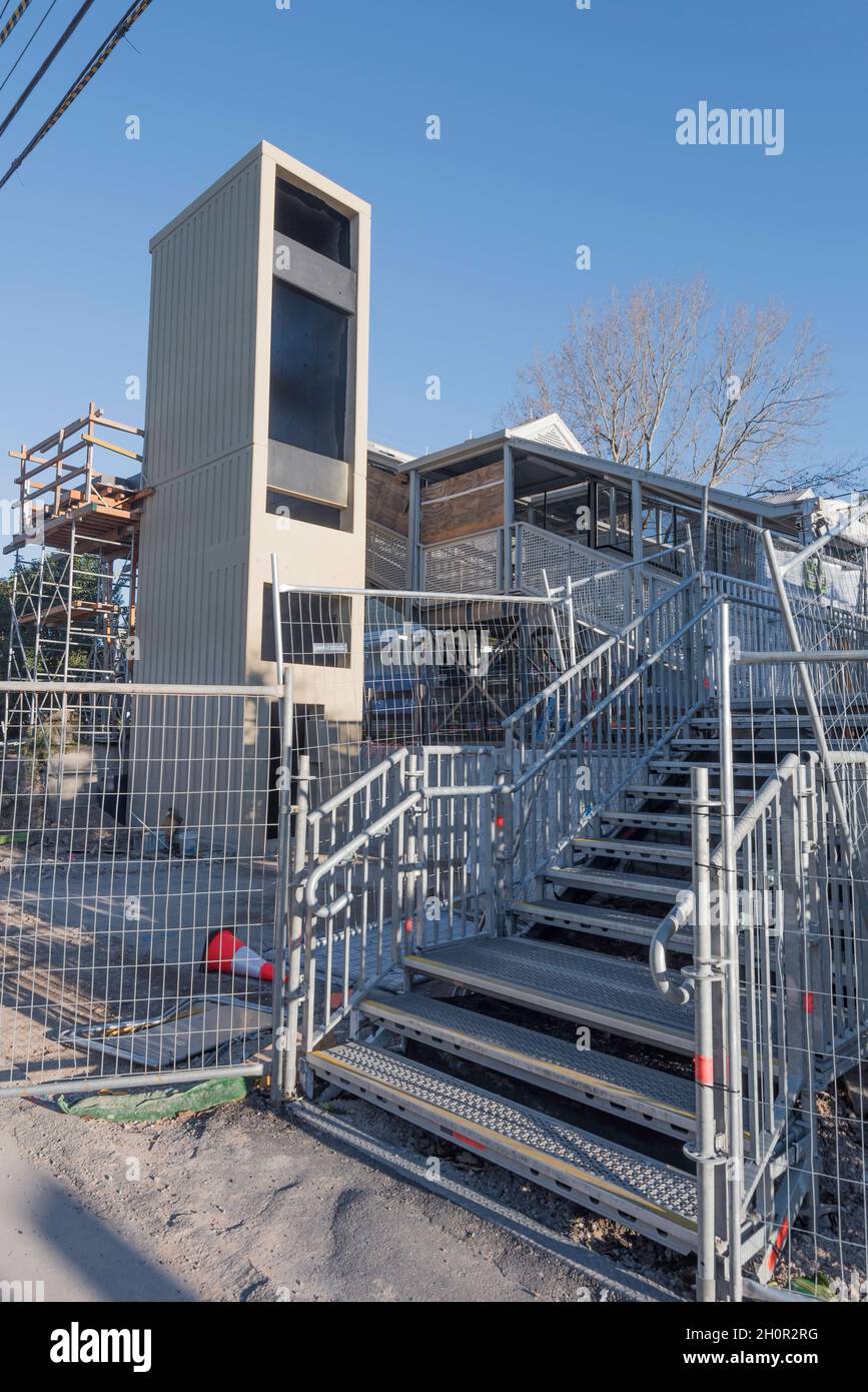 July 2021 Roseville, Sydney, Australia Part of a wider program to