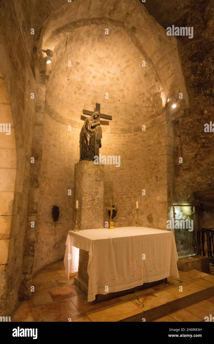 Mideast jerusalem holy hi-res stock photography and images - Alamy