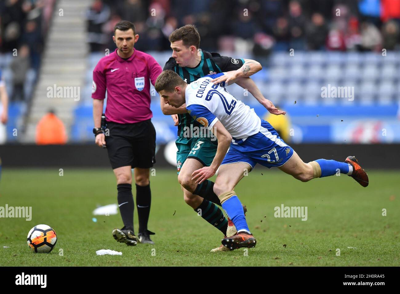 Ryan colclough hi-res stock photography and images - Alamy