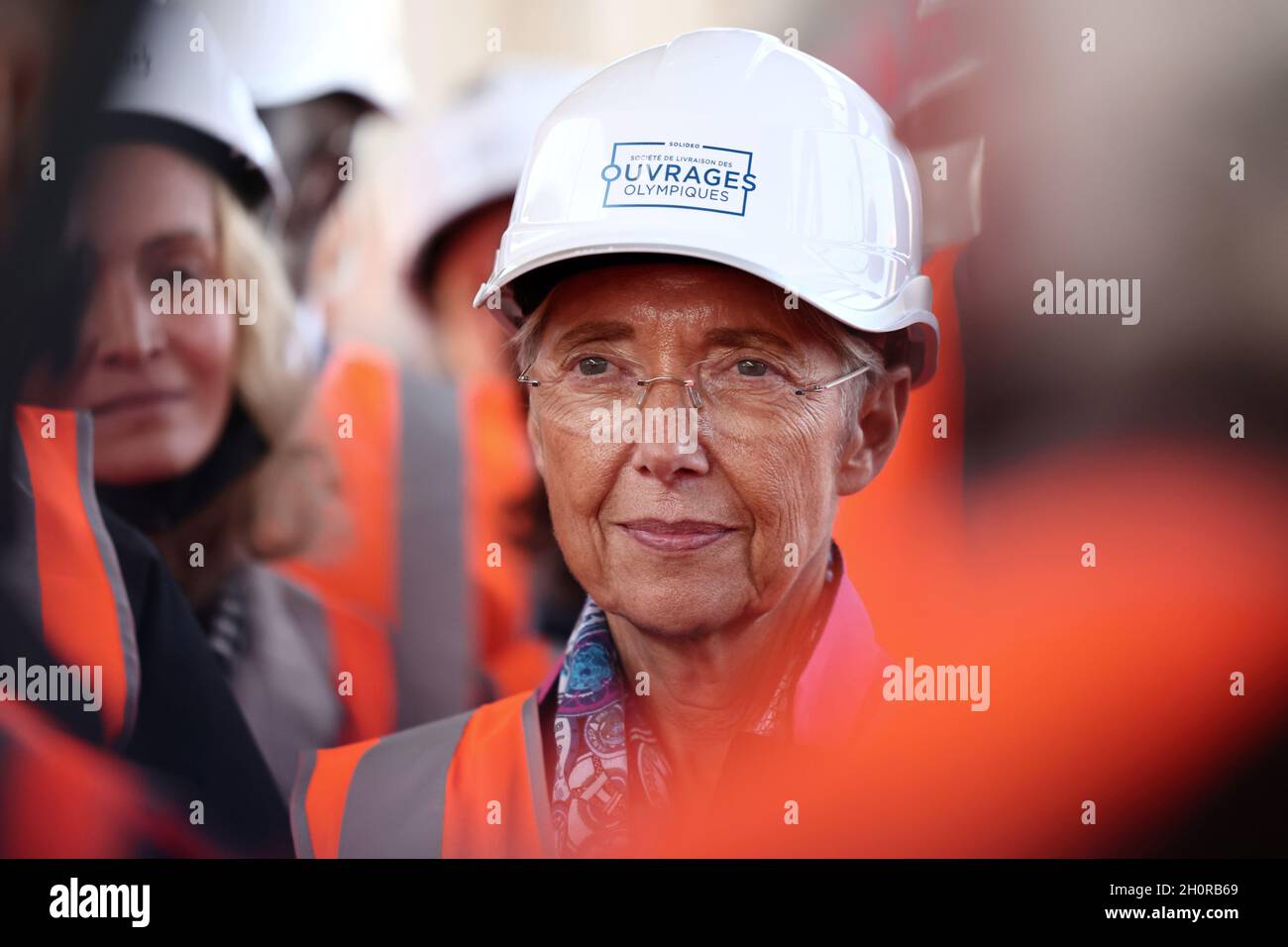 Paris olympic village hires stock photography and images Alamy