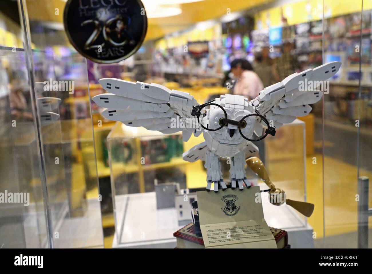 Mall lego harry potter hotsell