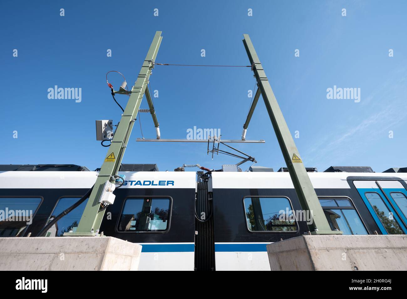Tubingen train station hires stock photography and images Alamy