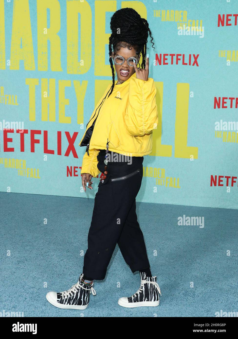 Teyana Taylor's Journey to Hollywood: How Faith and Determination Led to Success