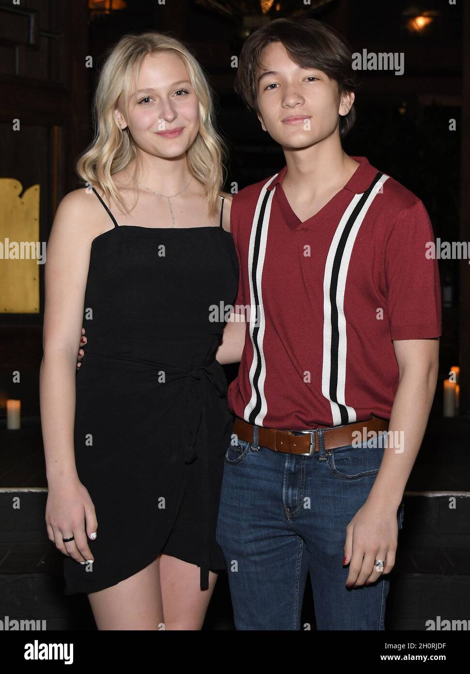 Alyvia alyn lind yamashiro hollywood hires stock photography and(06)