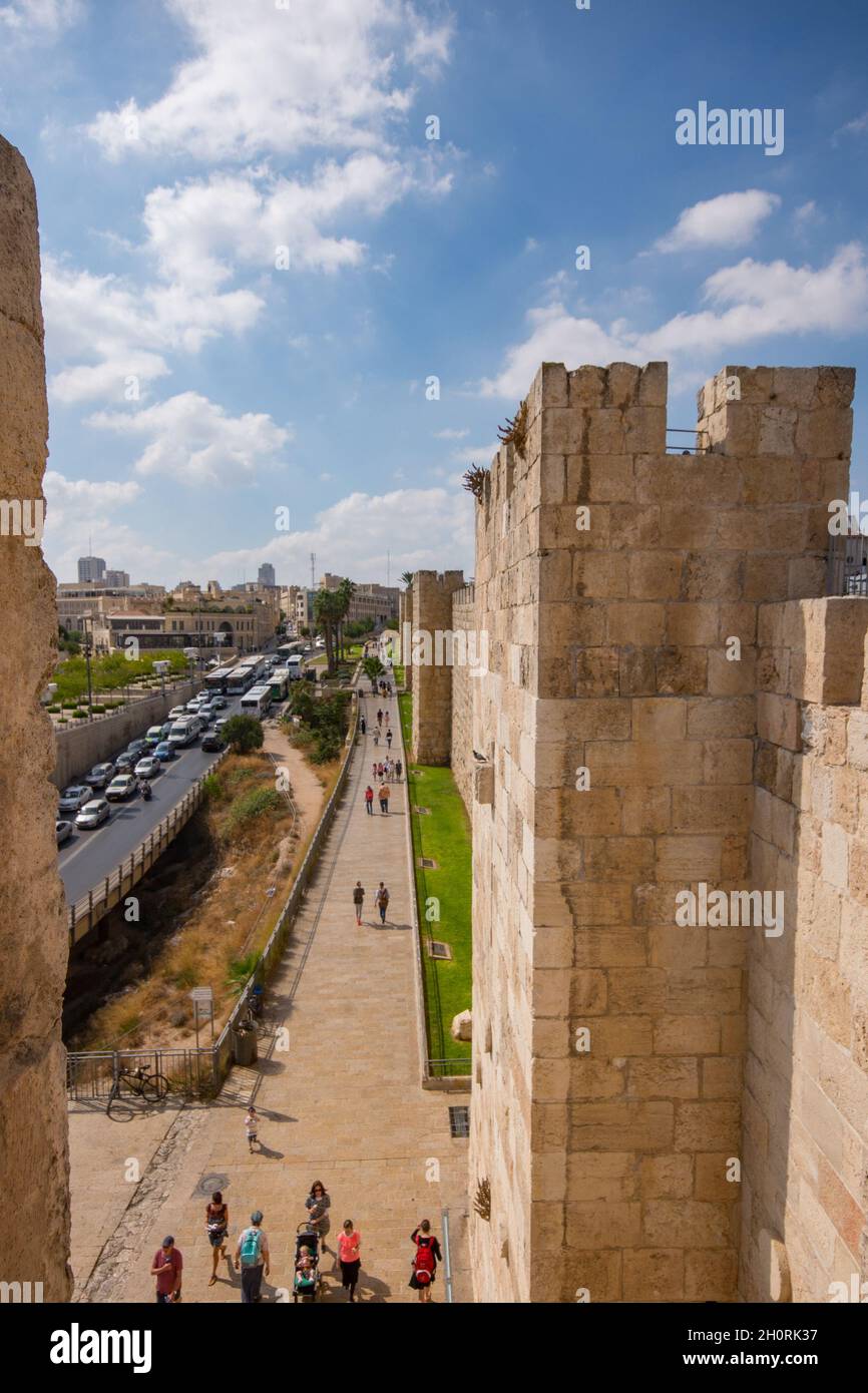 Mideast jerusalem world hi-res stock photography and images - Alamy