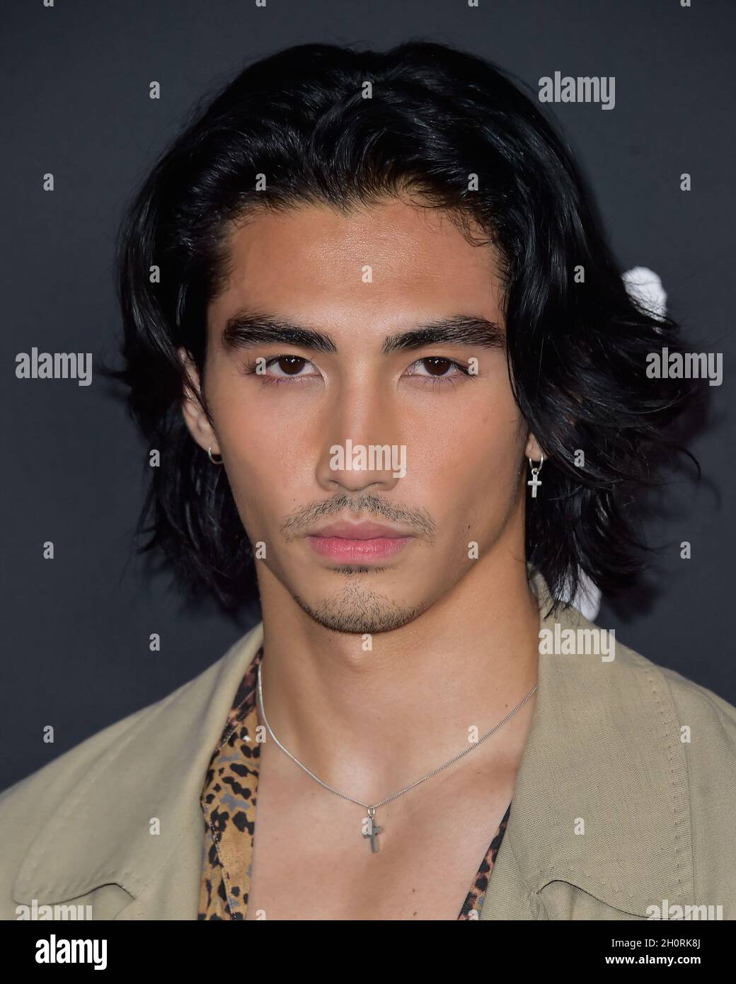 Hollywood, United States. 13th Oct, 2021. HOLLYWOOD, LOS ANGELES