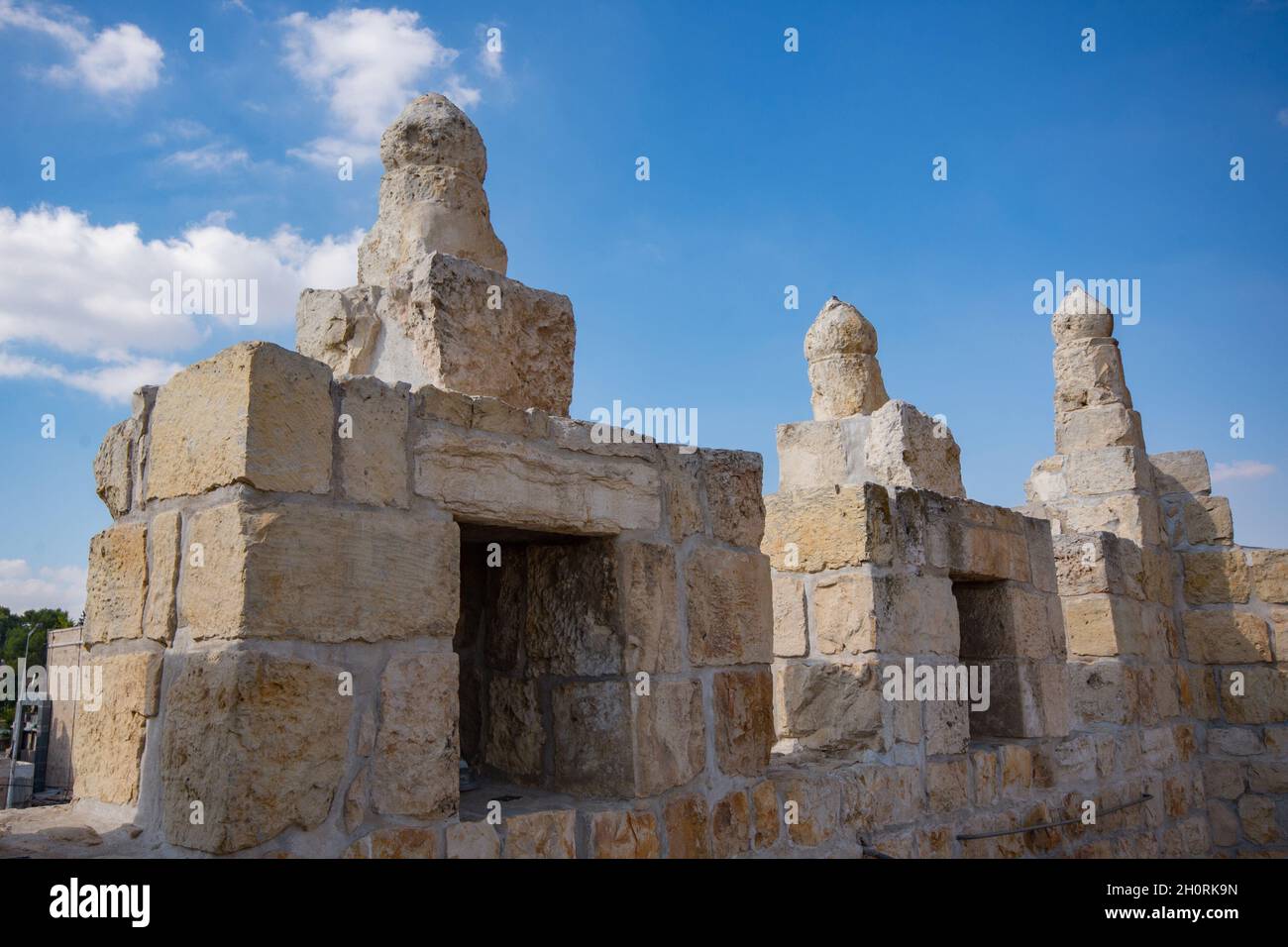 Mideast jerusalem old hi-res stock photography and images - Alamy