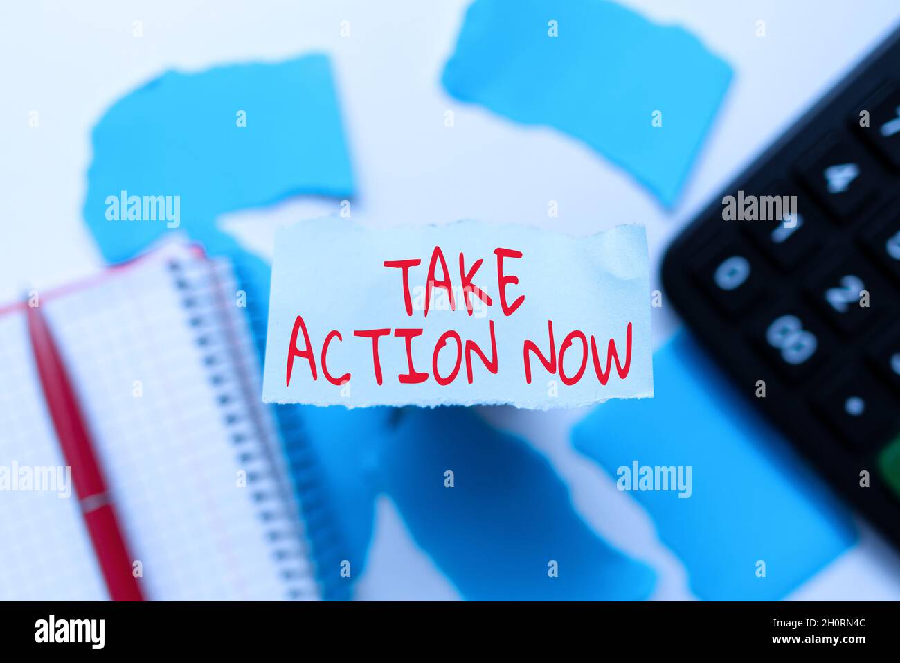 Sign displaying Take Action Now. Business showcase do something official or concerted achieve aim with problem Abstract Focusing On A Single Idea Stock Photo