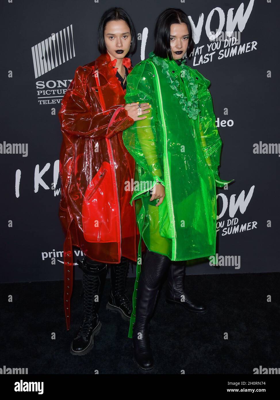 Hollywood, United States. 13th Oct, 2021. HOLLYWOOD, LOS ANGELES