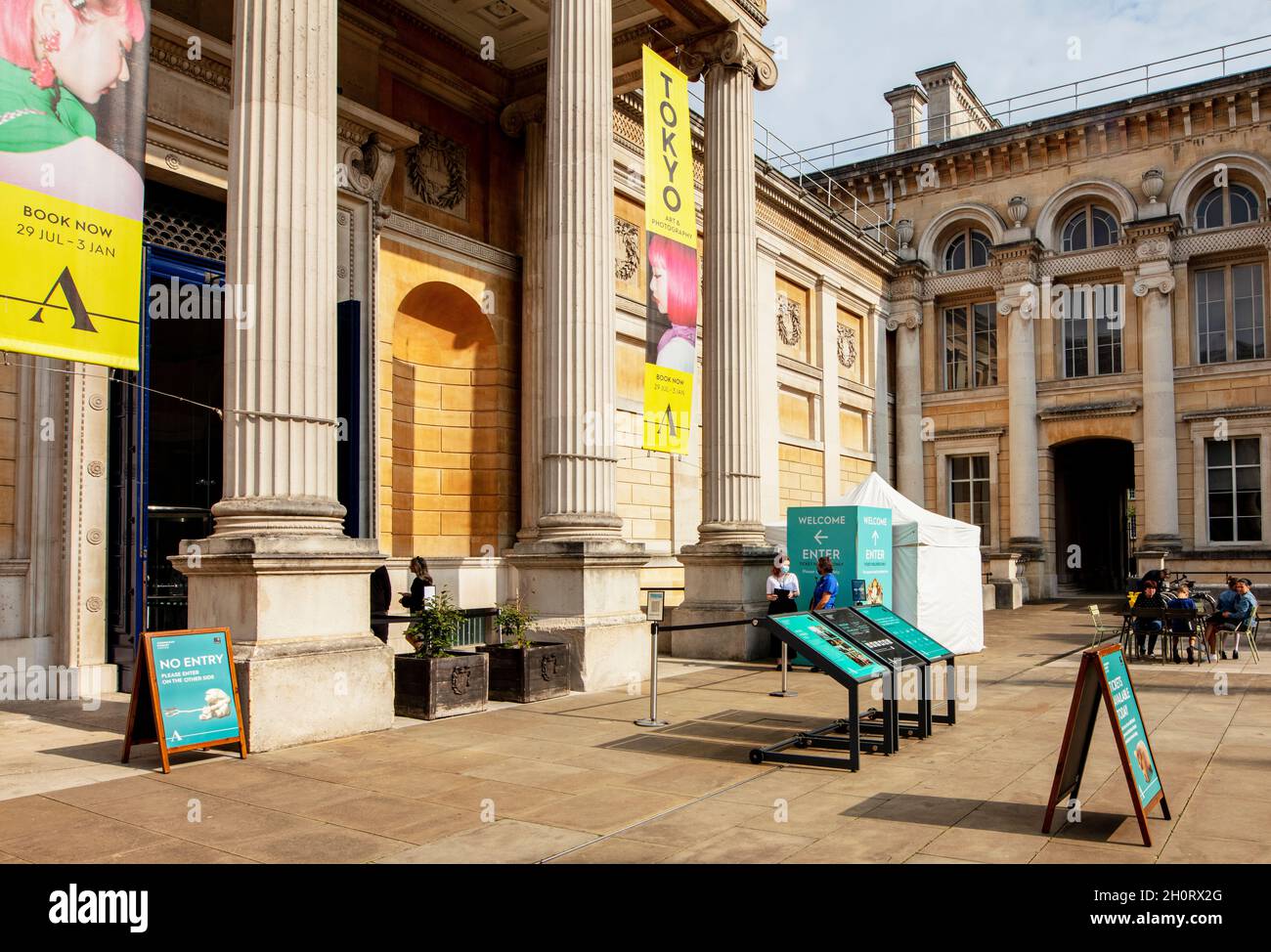 Ashmolean Museum, Oxford; first public museum in UK, opened 1845, named ...