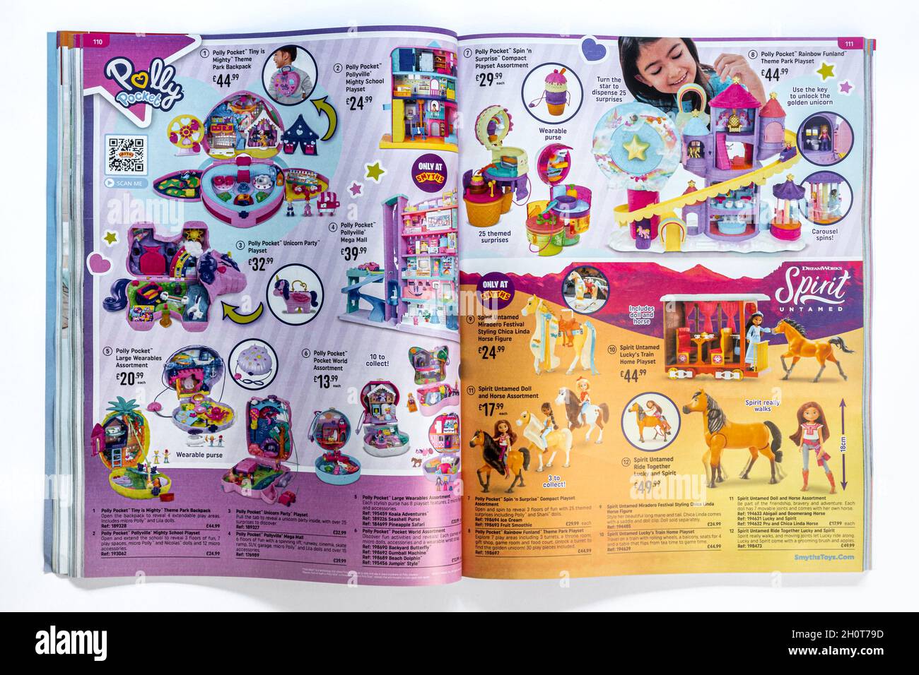 Breaking News: Smyths' 2023 Christmas Catalogue is out nowToy World  Magazine