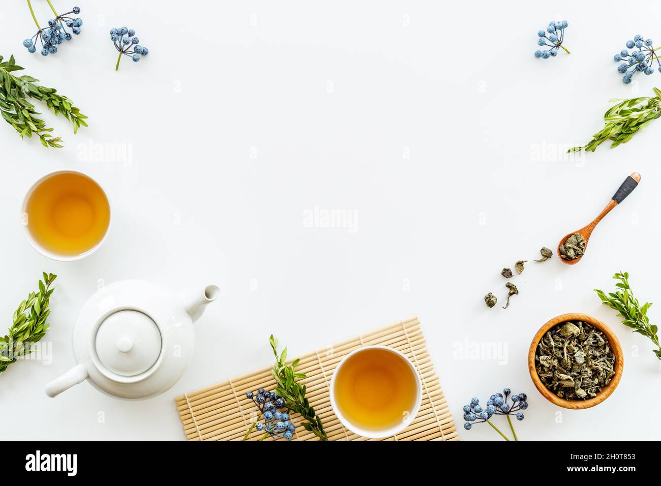 tea for two two for tea