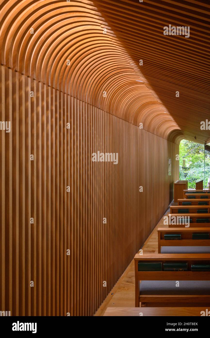 Edinburgh, Scotland, UK Chapel of Saint Albert the Great by Simpson