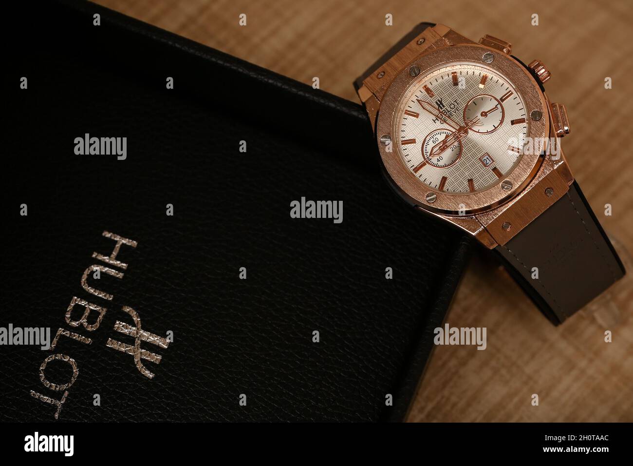Watch Images Products Stock Photo