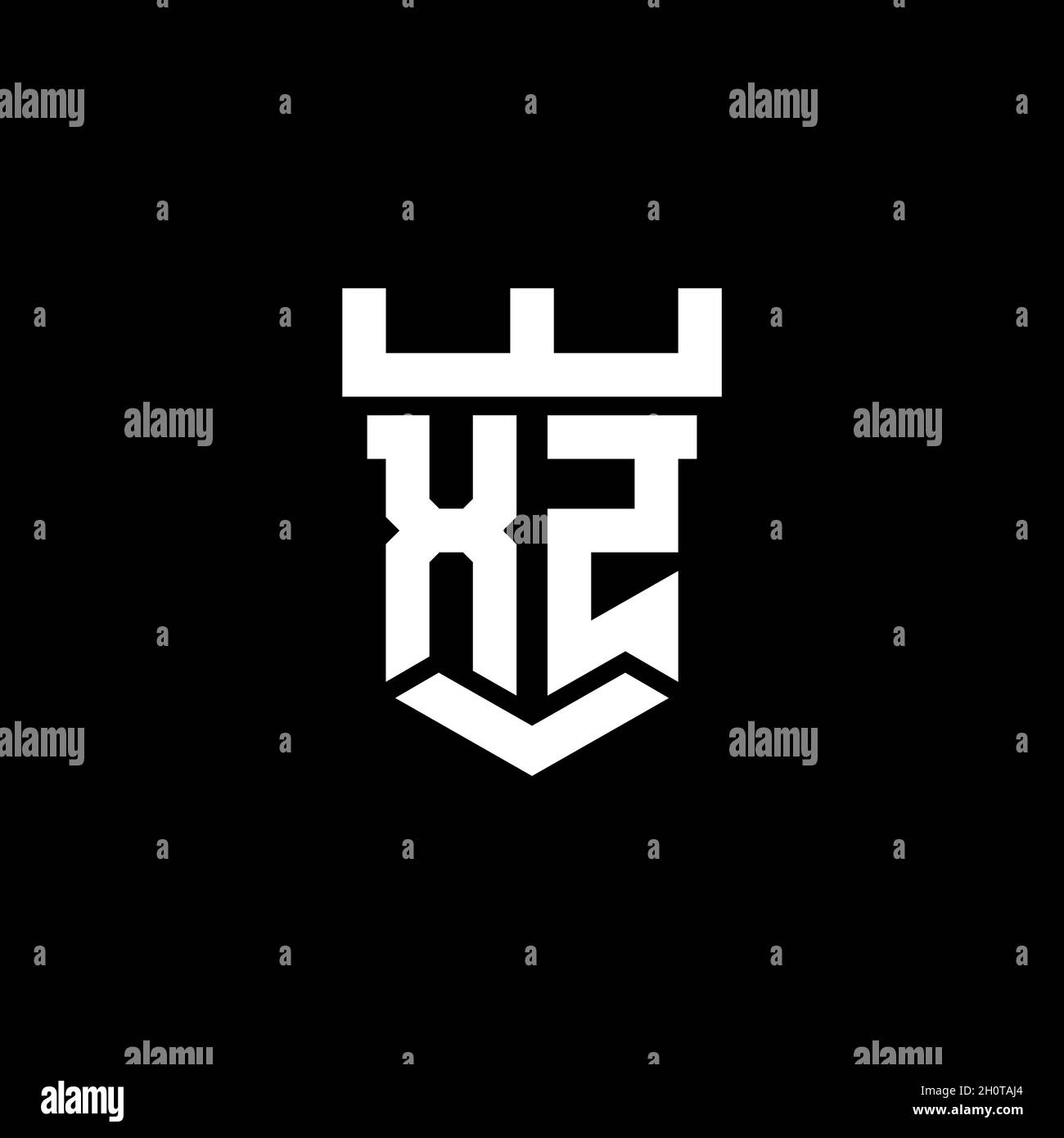 Zx icon Black and White Stock Photos & Images - Alamy