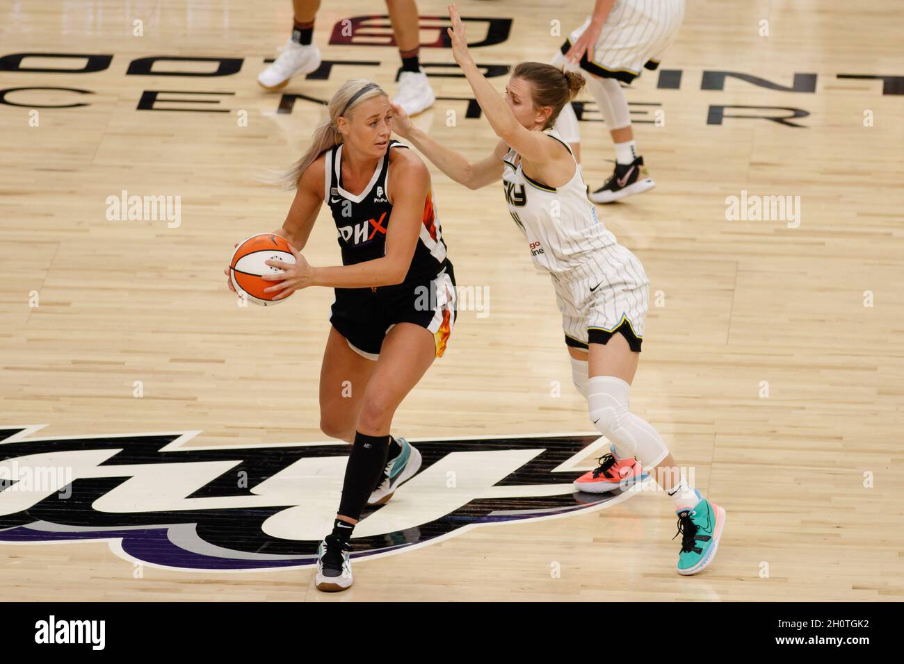 Sophie Cunningham to re-sign with Phoenix Mercury - Just Women's Sports