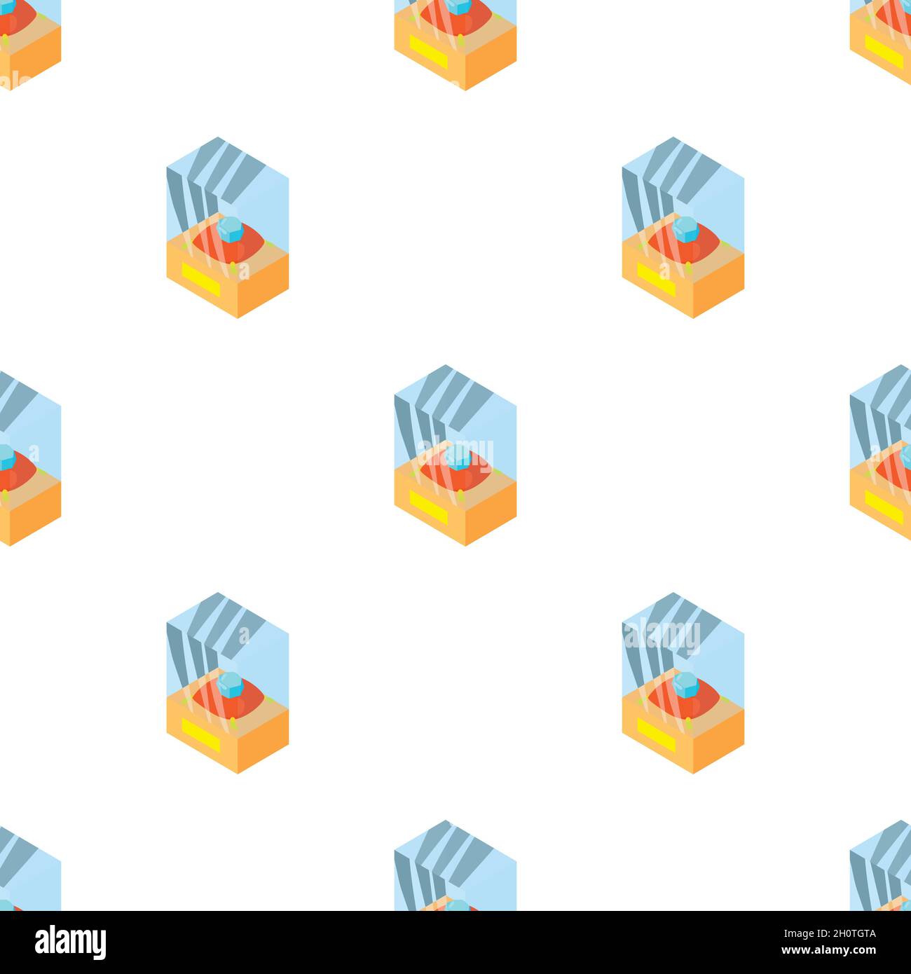 Diamond on a pedestal pattern seamless background texture repeat ...