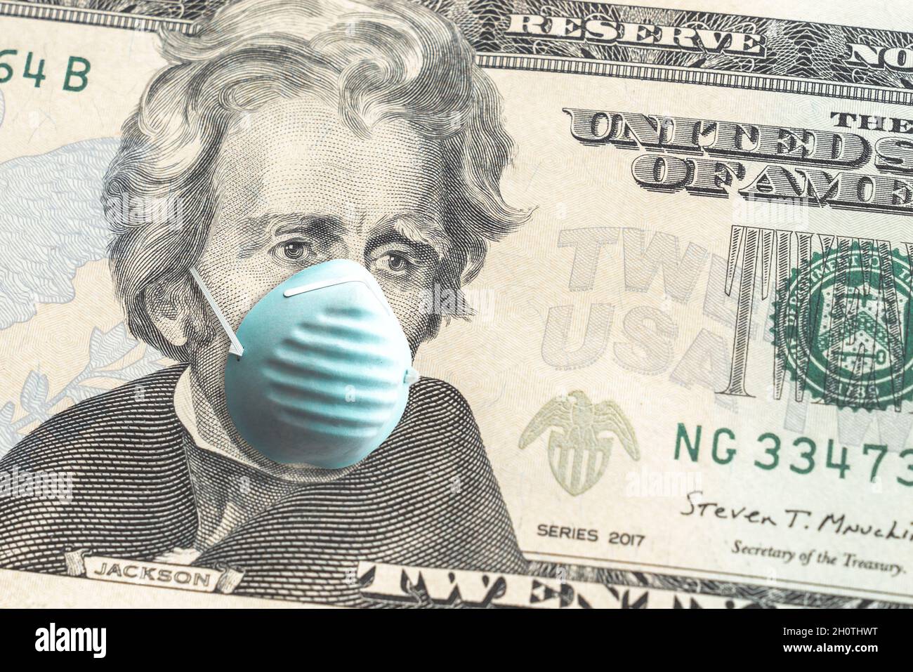 Andrew jackson face banknote hi-res stock photography and images - Alamy Andrew jackson face banknote hi-res stock photography and images - Alamy
