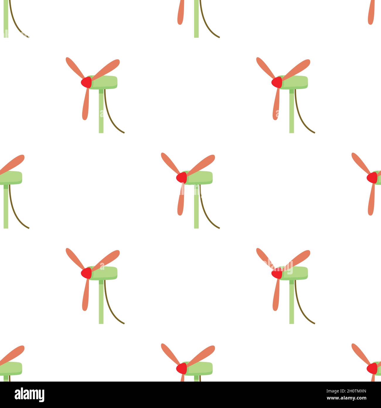 Windmill pattern seamless background texture repeat wallpaper geometric ...