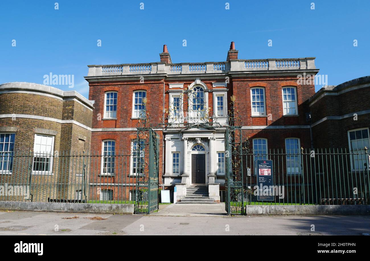 Rangers House, Blackheath, London Stock Photo Alamy