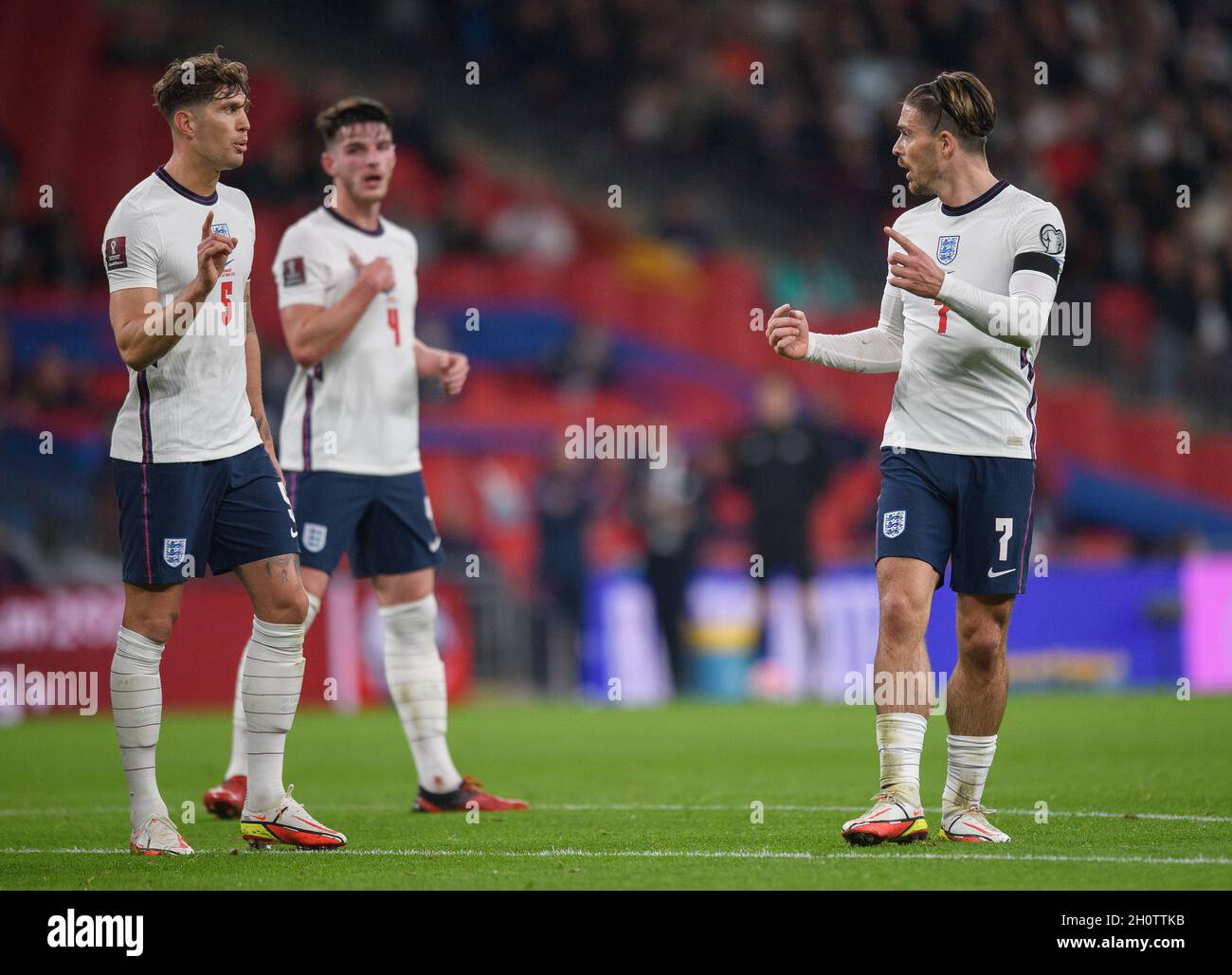 Soccer Jack Grealish High Resolution Stock Photography and Images - Alamy