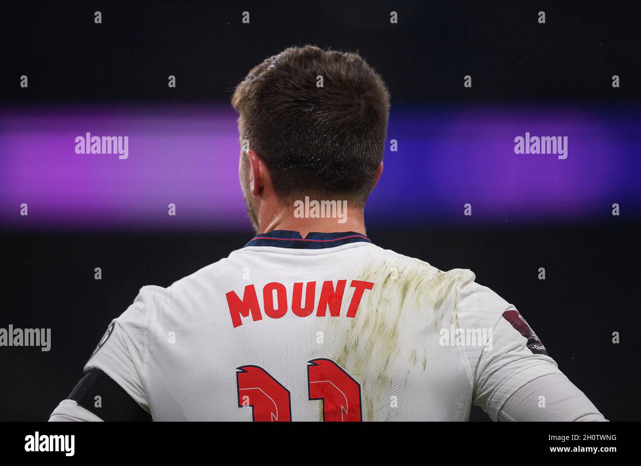 England v Hungary FIFA World Cup 2022 European Qualifying Group I