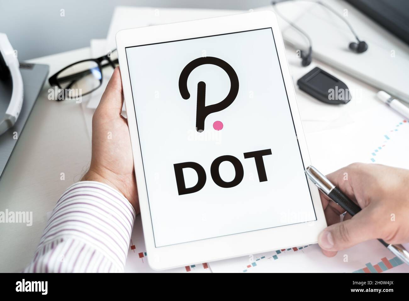 Polkadot price hi-res stock photography and images - Alamy