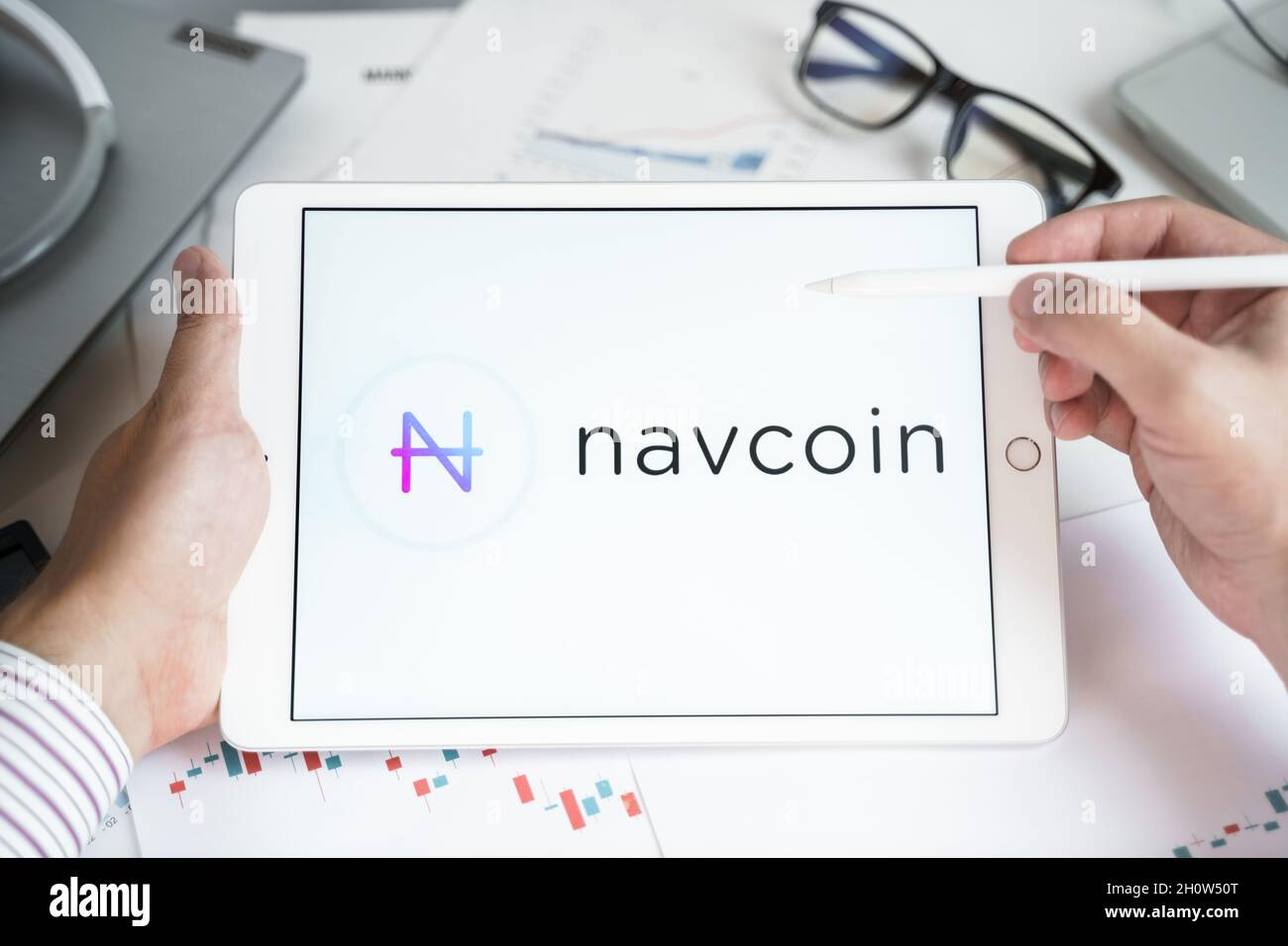 Navcoin hi-res stock photography and images - Alamy