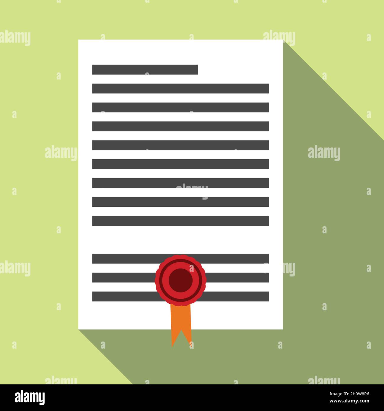 Certificate Paper Vector Art, Icons, and Graphics for Free Download