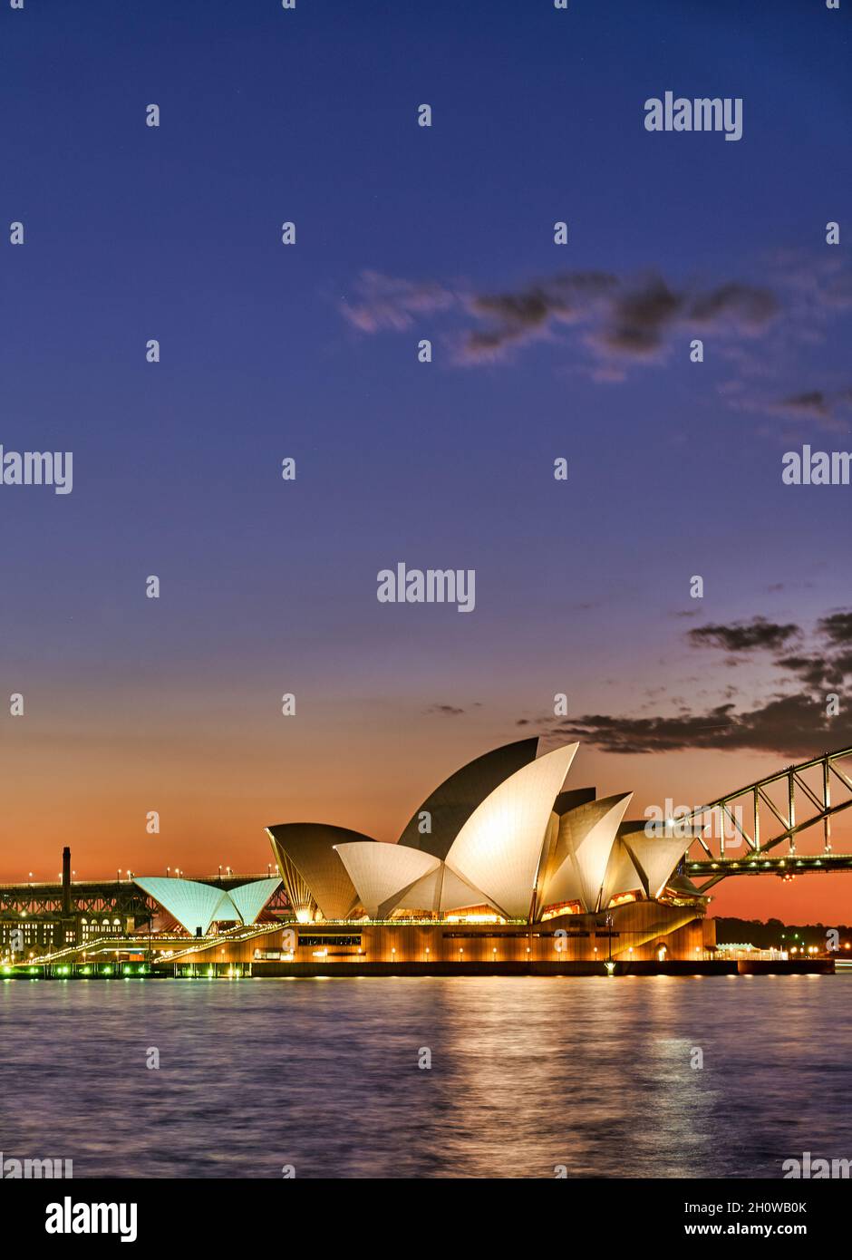Sydney Australia. Opera House August/September 2021 Stock Photo Alamy