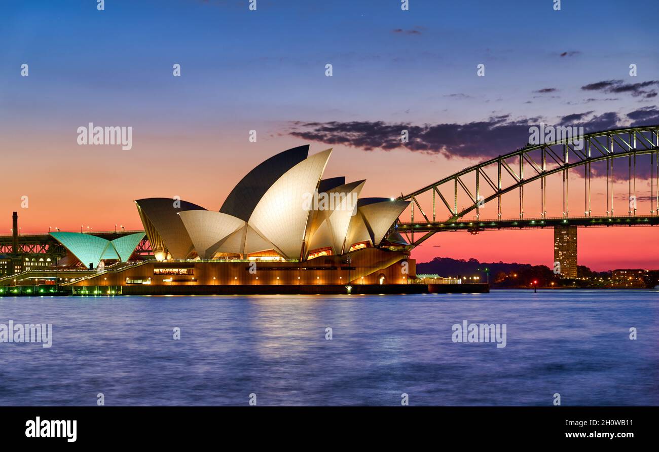 Sydney Australia. Opera House August/September 2021 Stock Photo Alamy
