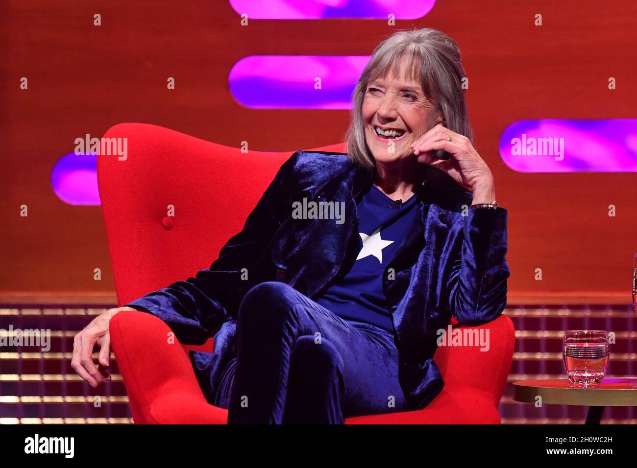 Eileen Atkins High Resolution Stock Photography and Images - Alamy