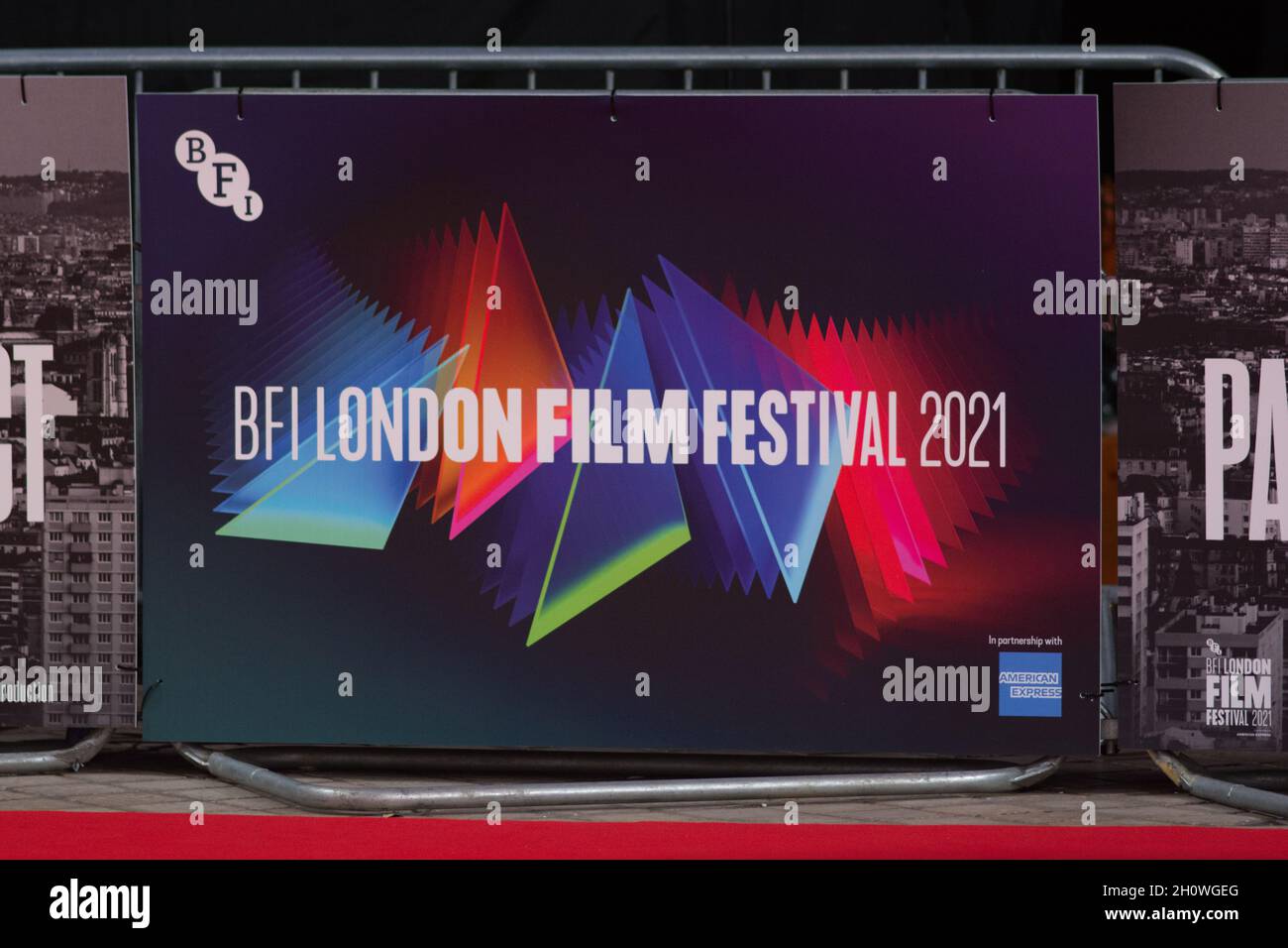 London, UK. Oct 14 2021: Paris, 13th District | BFI London Film Festival 2021 14 October 2021 Southbank Centre, Royal Festival Hall, London, UK. Credit: Picture Capital/Alamy Live News Stock Photo