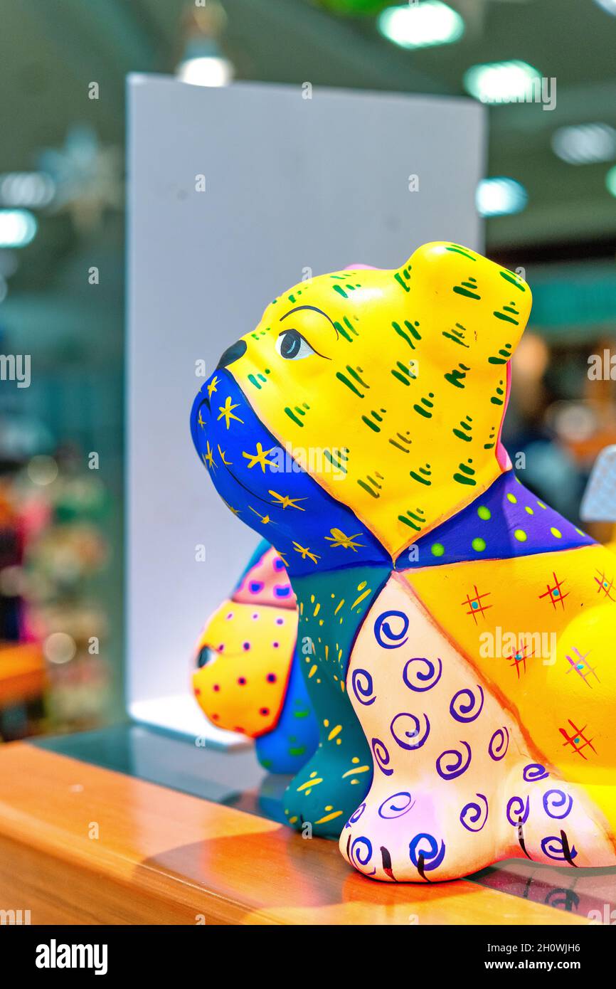 Souvenir object, Mexican culture and tradition, Mexico, 2021 Stock