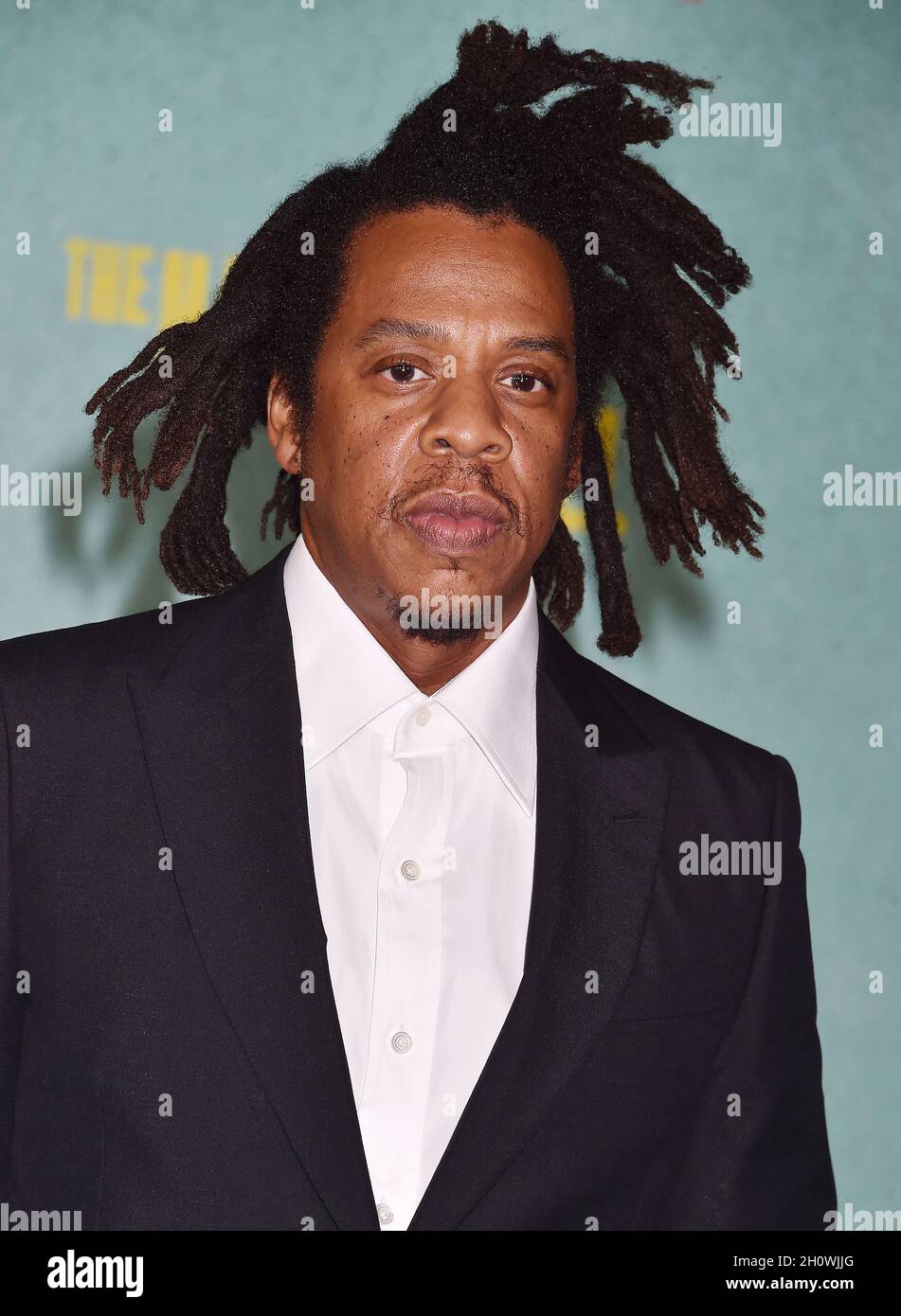 LOS ANGELES, CA OCTOBER 13 Sean Carter, JayZ attends a special