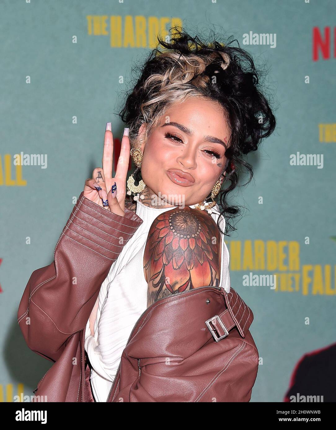 Kehlani hi-res stock photography and images - Alamy