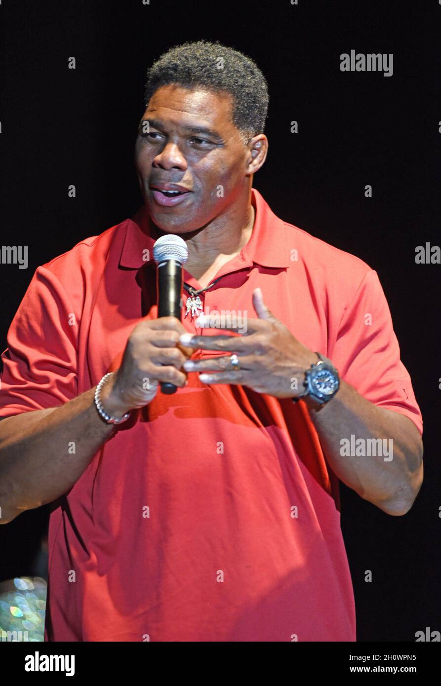 Herschel walker georgia football hi-res stock photography and images - Alamy