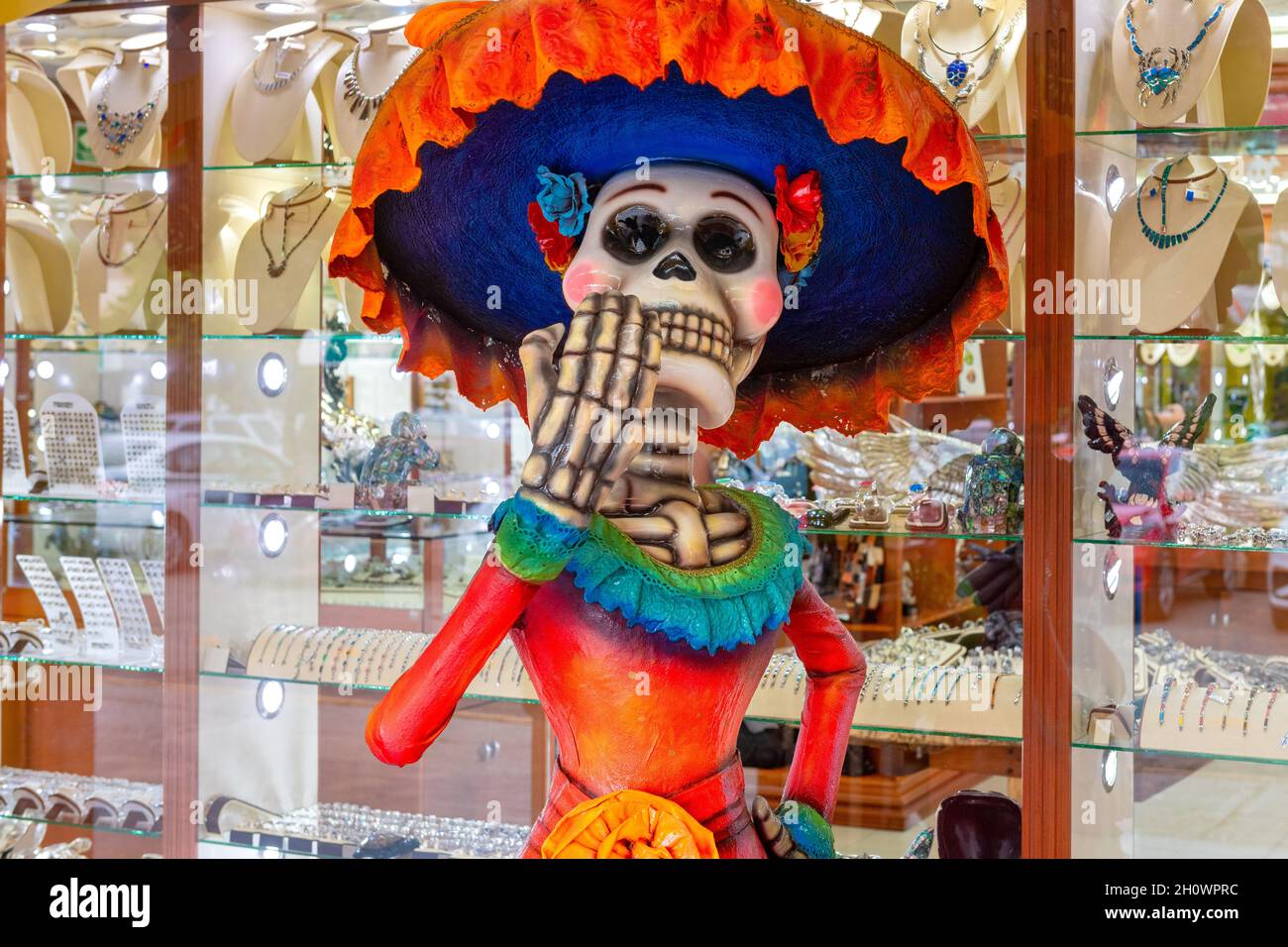 Mexico, 2021 Stock Photo