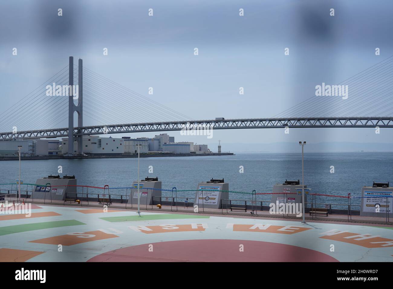 Kobe bridge High Resolution Stock Photography and Images Alamy