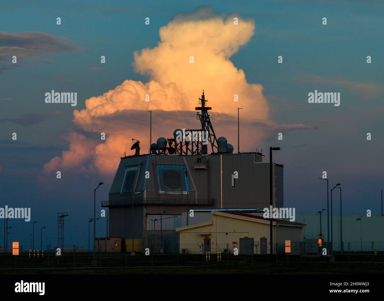 FDRMC Completes Aegis Ashore Ballistic Missile Defense Readiness ...
