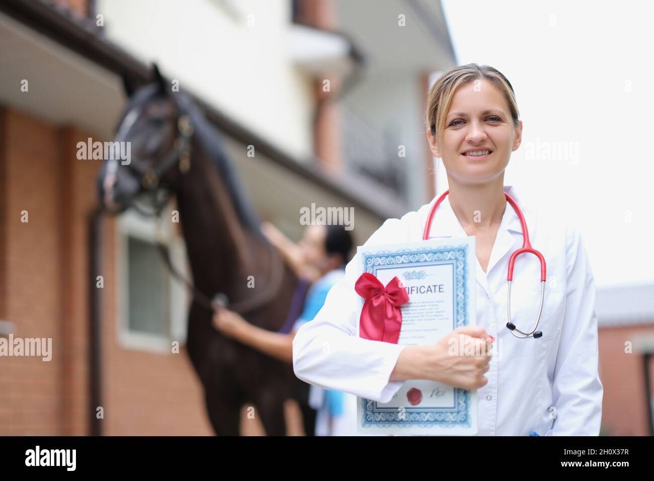 Medical certificate hires stock photography and images Alamy
