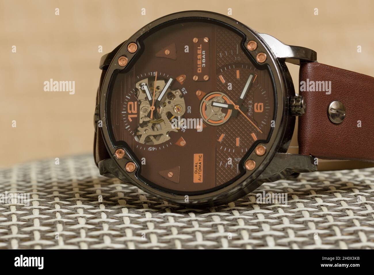 Watches Product Images Stock Photo - Alamy